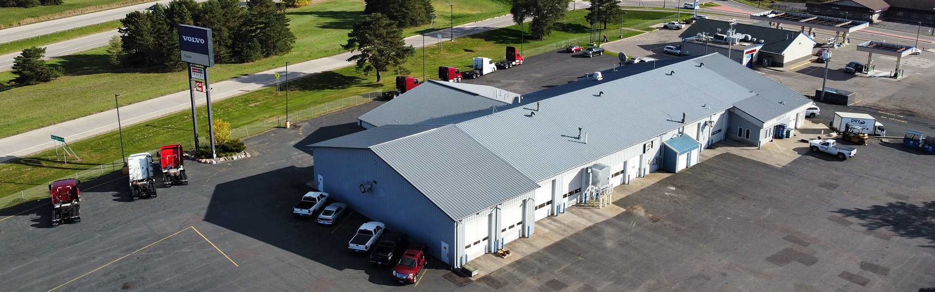 About GATR Truck Center in Minnesota and Iowa