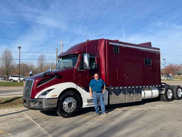 GATR Truck Center Customer Photos