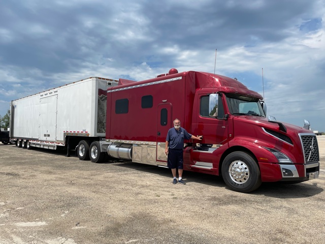 GATR Truck Center Customer Photos