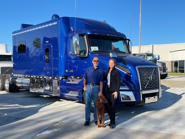 GATR Truck Center Customer Photos