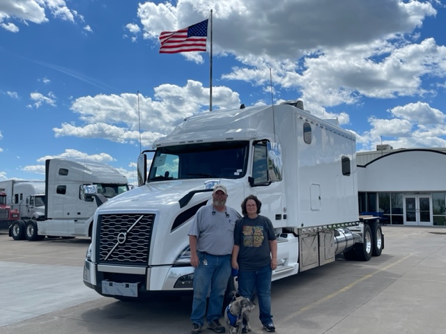 GATR Truck Center Customer Photos