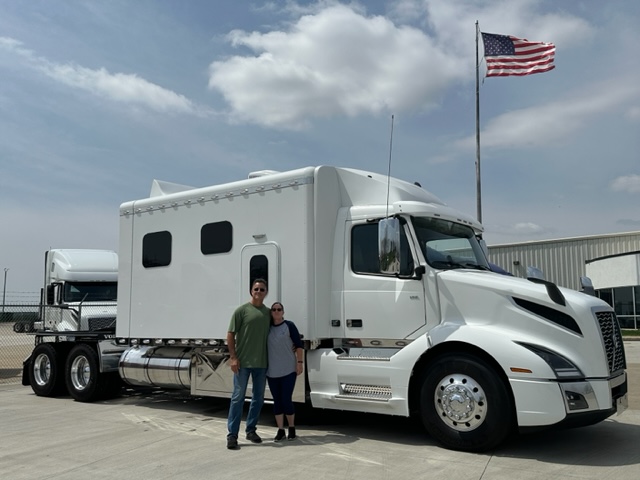 GATR Truck Center Customer Photos