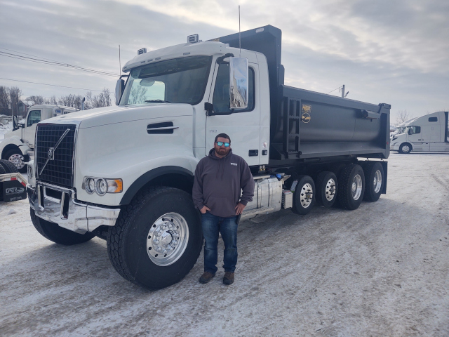 GATR Truck Center Customer Photos