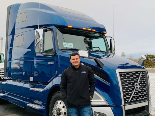 GATR Truck Center Customer Photos