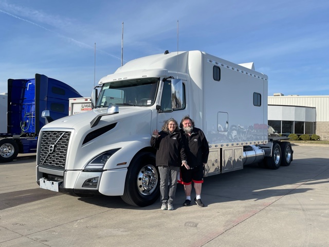 GATR Truck Center Customer Photos