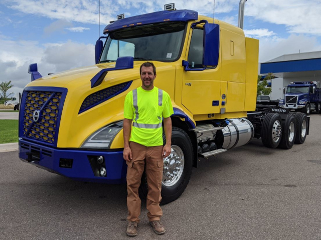 GATR Truck Center Customer Photos