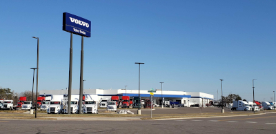 GATR Truck Center in Elk River, MN - Volvo truck dealership